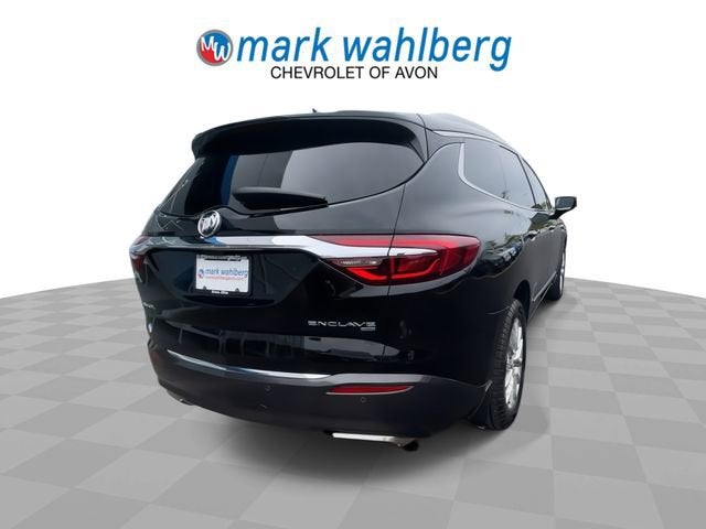 2018 Buick Enclave Premium