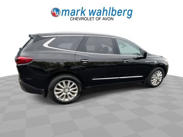 2018 Buick Enclave Premium