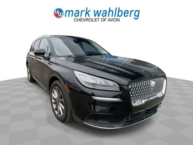 2021 Lincoln Corsair Standard