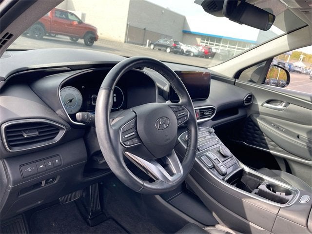 2022 Hyundai Santa Fe Limited