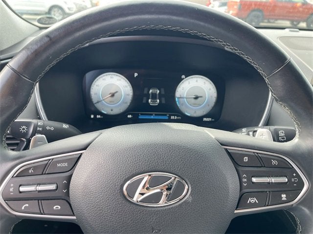 2022 Hyundai Santa Fe Limited