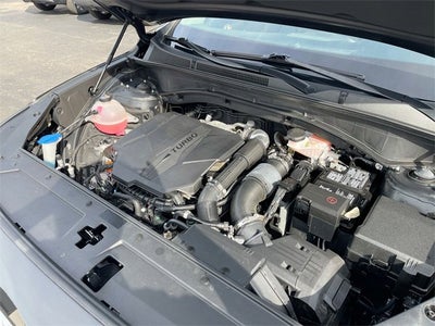 2022 Hyundai Santa Fe Limited