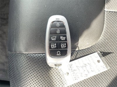 2022 Hyundai Santa Fe Limited