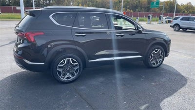 2022 Hyundai Santa Fe Limited