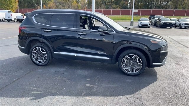 2022 Hyundai Santa Fe Limited