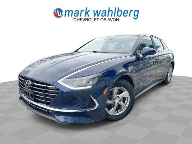 2021 Hyundai Sonata SE