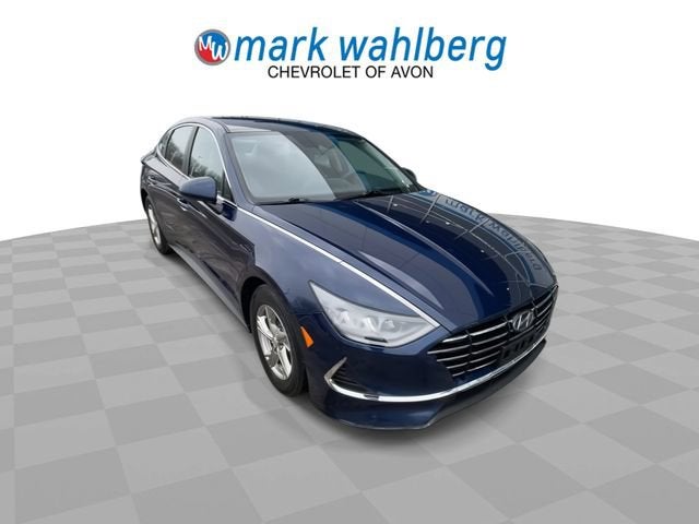 2021 Hyundai Sonata SE