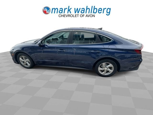 2021 Hyundai Sonata SE