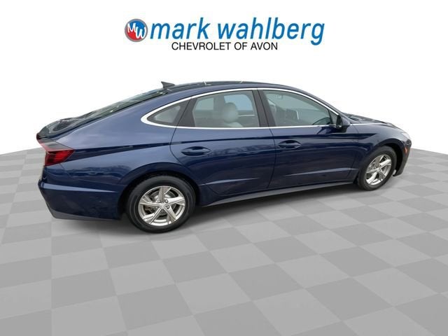 2021 Hyundai Sonata SE