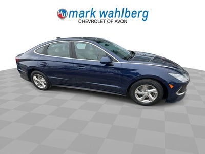 2021 Hyundai Sonata SE