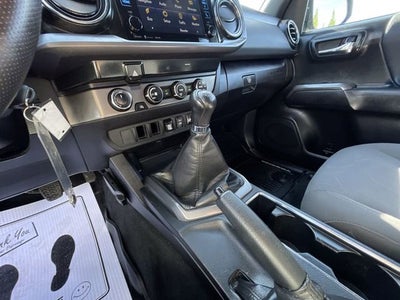 2019 Toyota Tacoma TRD Off Road