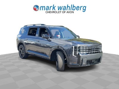 2027 Kia Telluride X-Line EX
