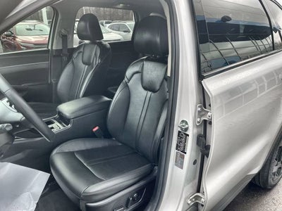 2024 Kia Sorento X-Line EX