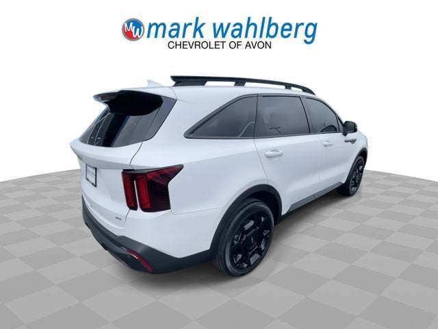 2024 Kia Sorento X-Line EX