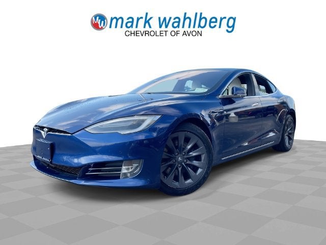 2020 Tesla Model S
