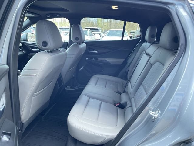 2025 Buick Envista Avenir