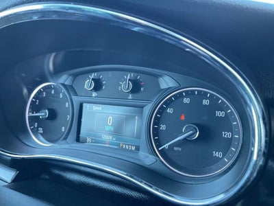 2018 Buick Encore Essence