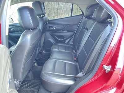 2018 Buick Encore Essence