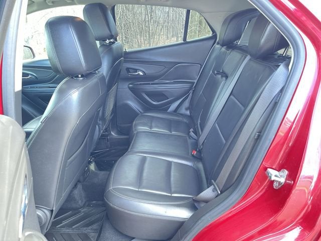 2018 Buick Encore Essence