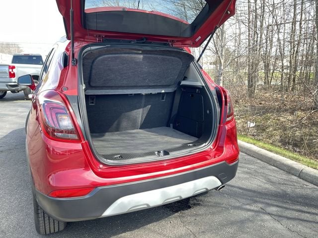 2018 Buick Encore Essence