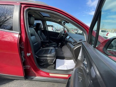 2018 Buick Encore Essence