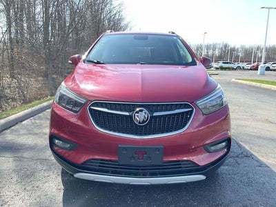 2018 Buick Encore Essence