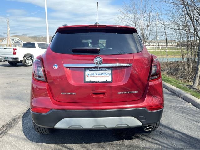 2018 Buick Encore Essence