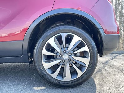 2018 Buick Encore Essence