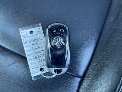 2018 Buick Encore Essence