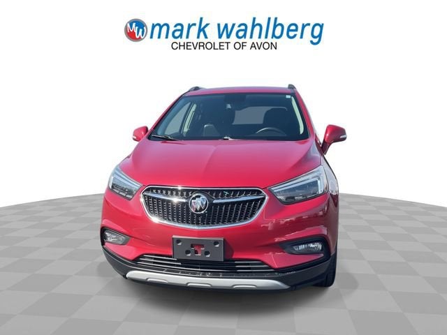 2018 Buick Encore Essence