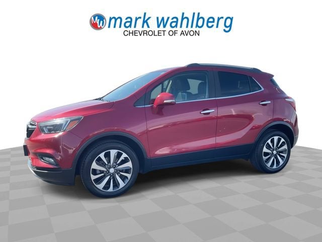 2018 Buick Encore Essence