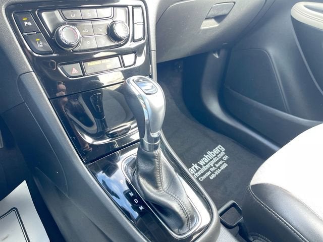 2021 Buick Encore Preferred