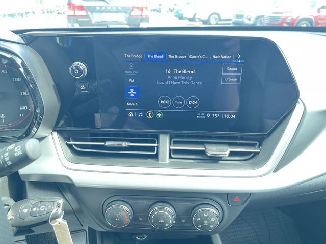 2025 Chevrolet Trax 1RS