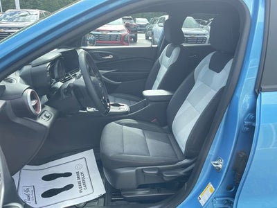 2025 Chevrolet Trax 1RS