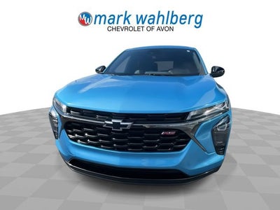 2025 Chevrolet Trax 1RS