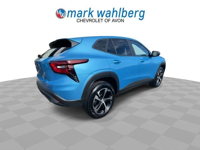 2025 Chevrolet Trax 1RS