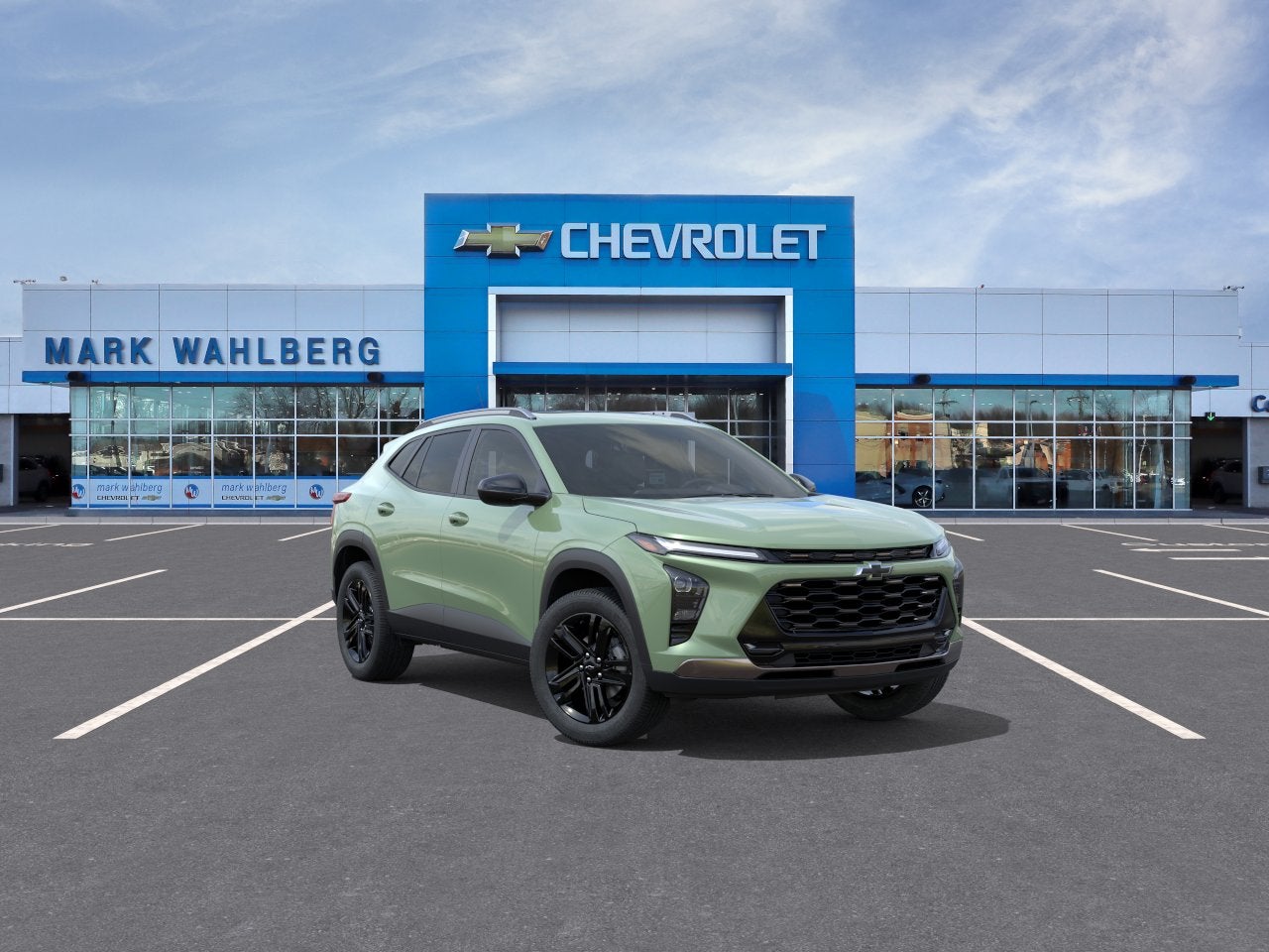 2026 Chevrolet Trax ACTIV