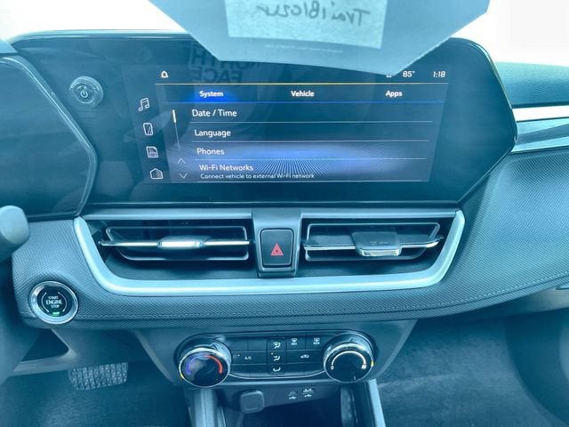 2024 Chevrolet Trailblazer LS