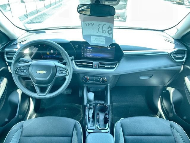 2024 Chevrolet Trailblazer LS