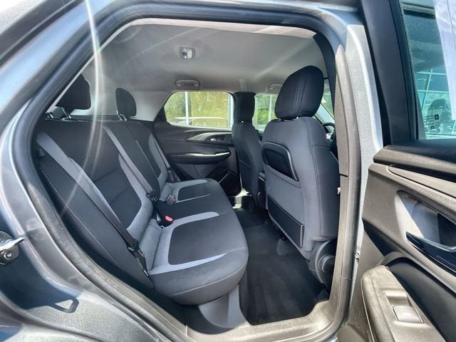2024 Chevrolet Trailblazer LS