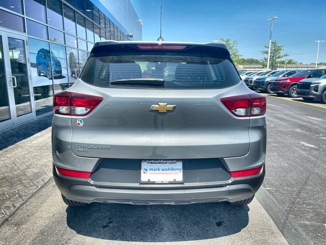 2024 Chevrolet Trailblazer LS
