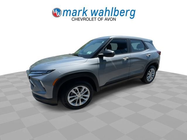 2024 Chevrolet Trailblazer LS