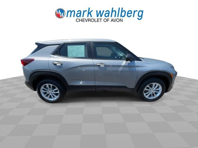 2024 Chevrolet Trailblazer LS