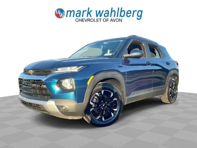 2021 Chevrolet Trailblazer