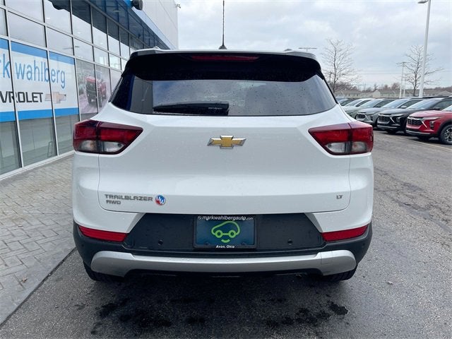 2022 Chevrolet Trailblazer LT