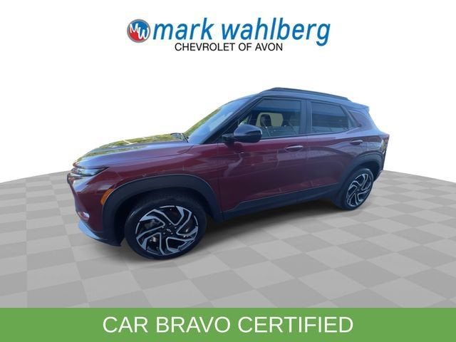 2024 Chevrolet Trailblazer RS