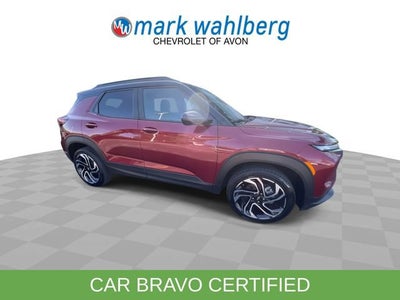 2024 Chevrolet Trailblazer RS