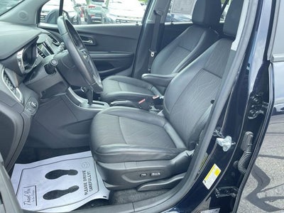 2022 Chevrolet Trax LT