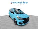 2022 Chevrolet Spark 1LT Automatic
