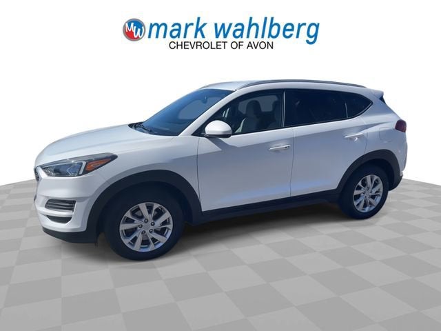 2020 Hyundai Tucson Value